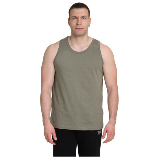 Target Ανδρική αμάνικη μπλούζα Single Jersey ''Basic Label''